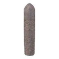 Tribe Shield Statue