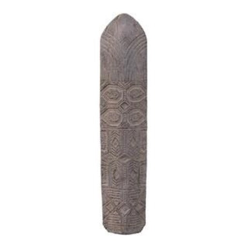 Tribe Shield Statue