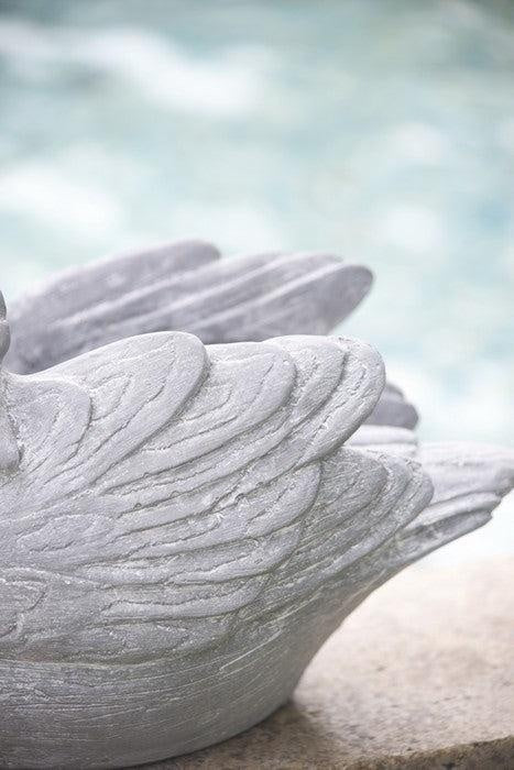 Swan Planter