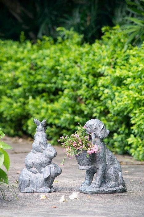 Dog Planter