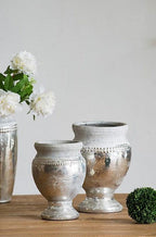 Uma Pedestal Vase - Small