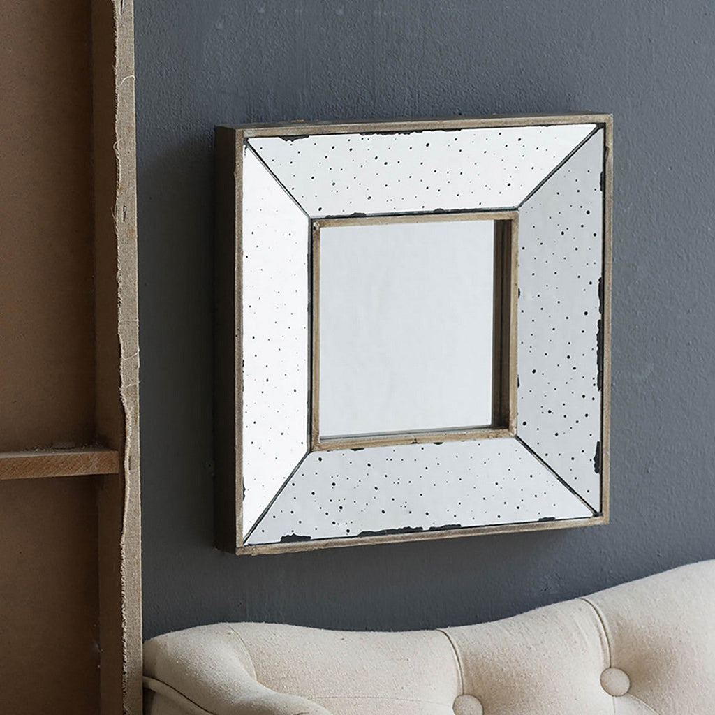 Mirror Framed Mirror - Small