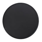 Round Antique Look Wall Mirror