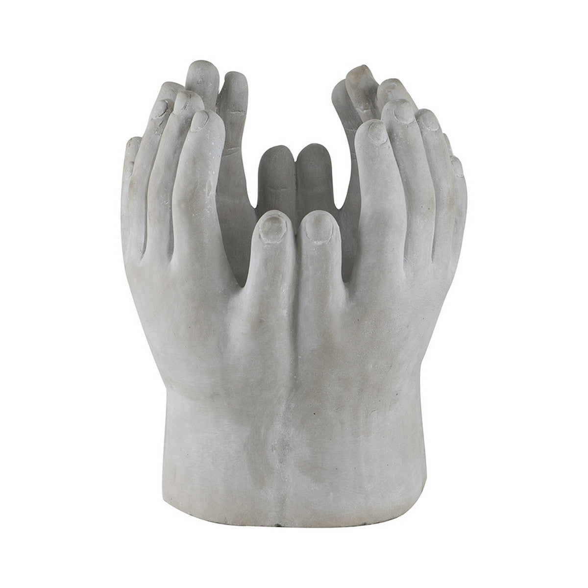 Hand Statue Planter