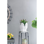 Hand Statue Planter