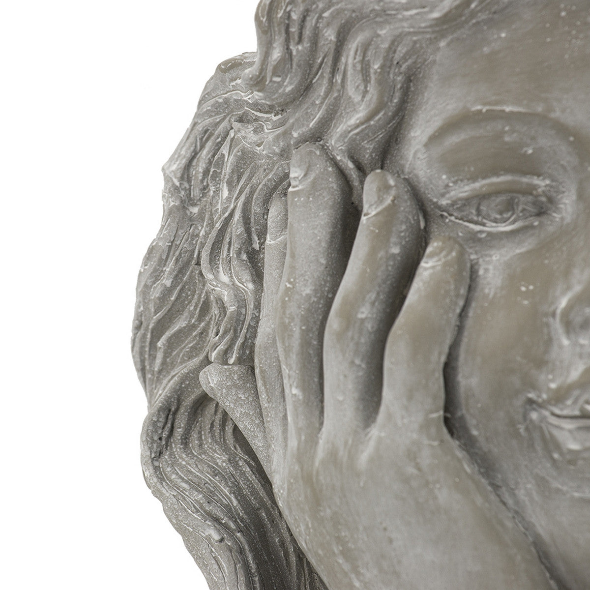 Girl Statue Planter