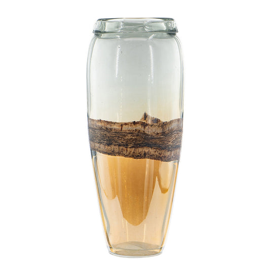 Glass Vase