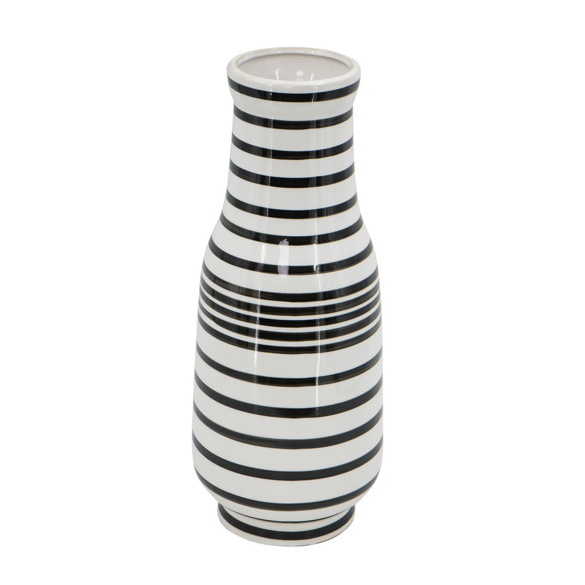 Hand Painted Vase - Medium