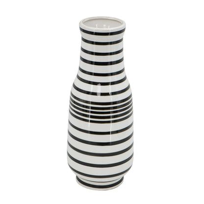 Hand Painted Vase - Medium