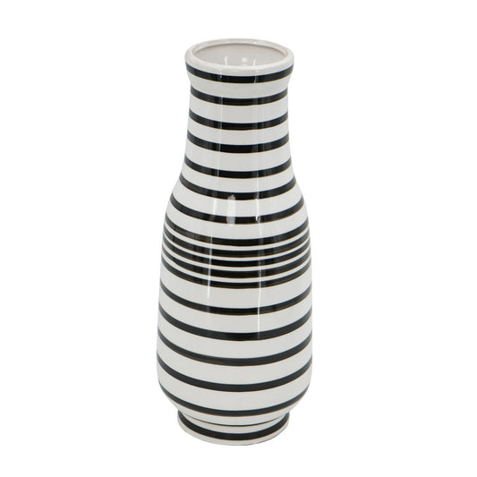 Hand Painted Vase - Medium