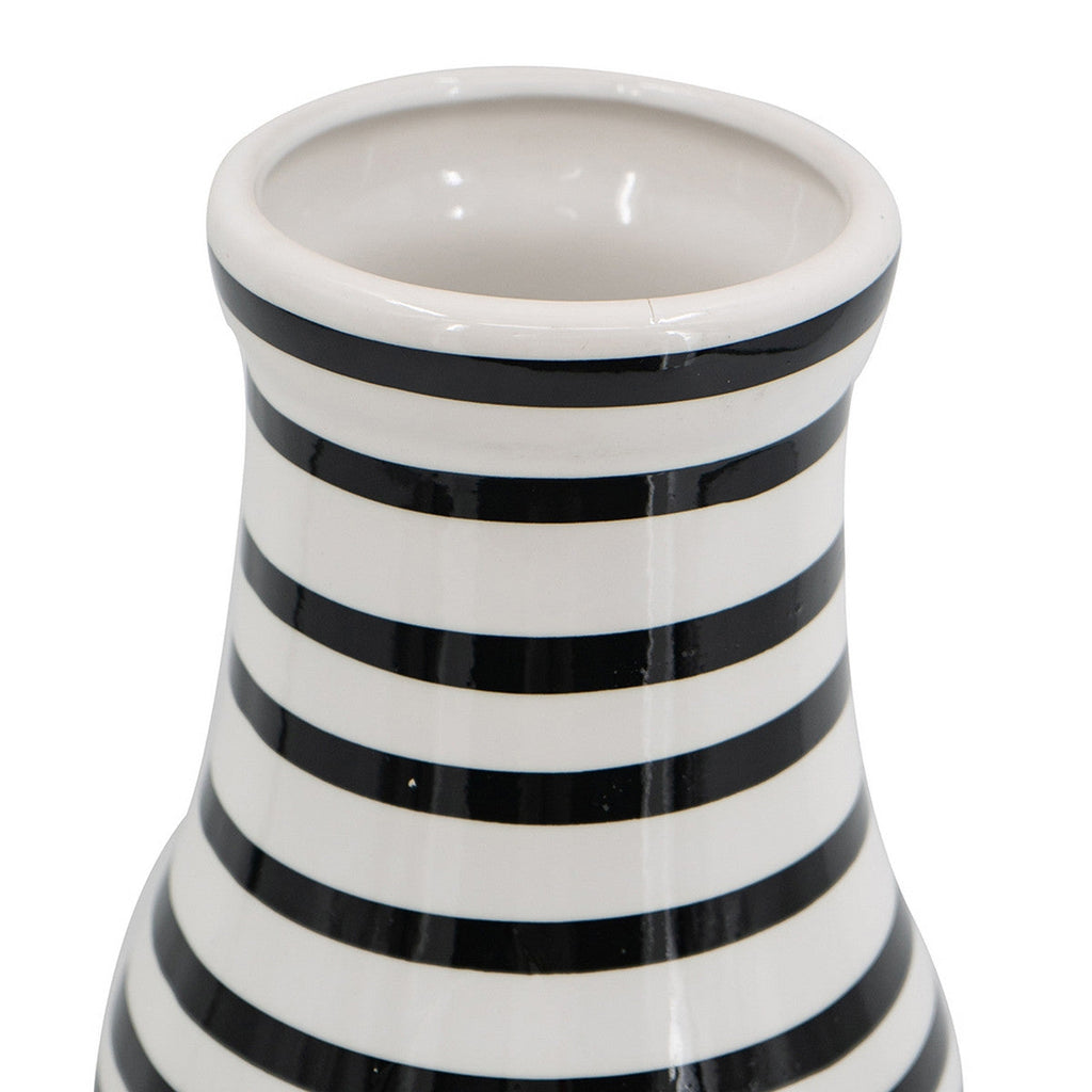 Hand Painted Vase - Large