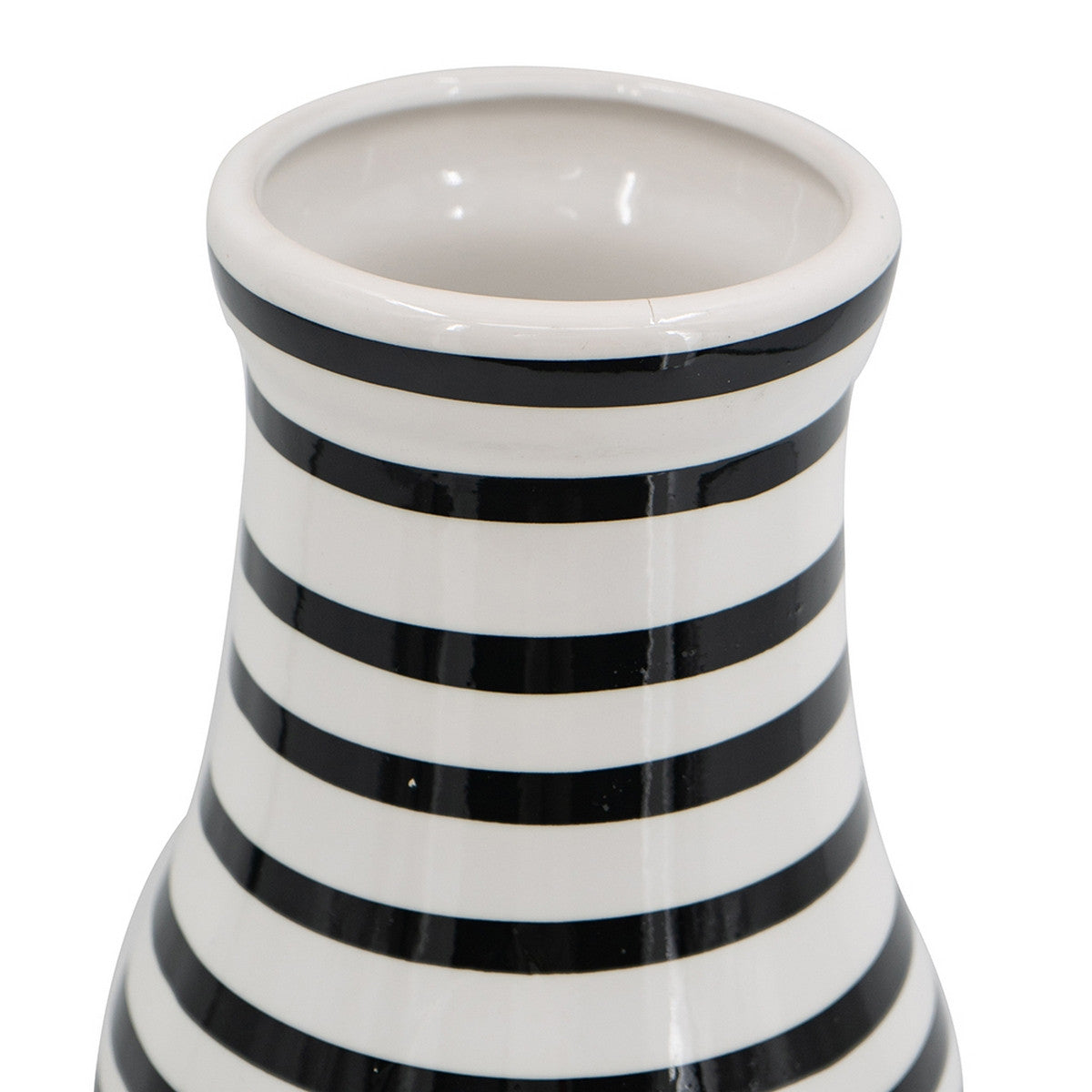 Hand Painted Vase - Large