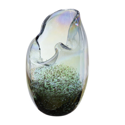 Handmade Glass Vase