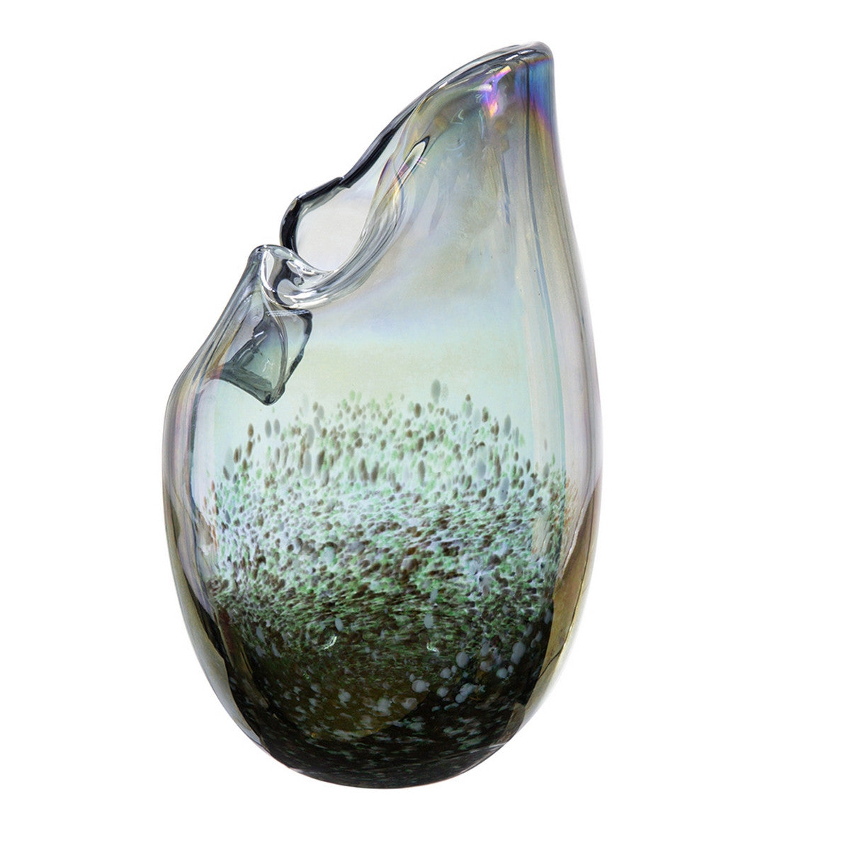 Handmade Glass Vase