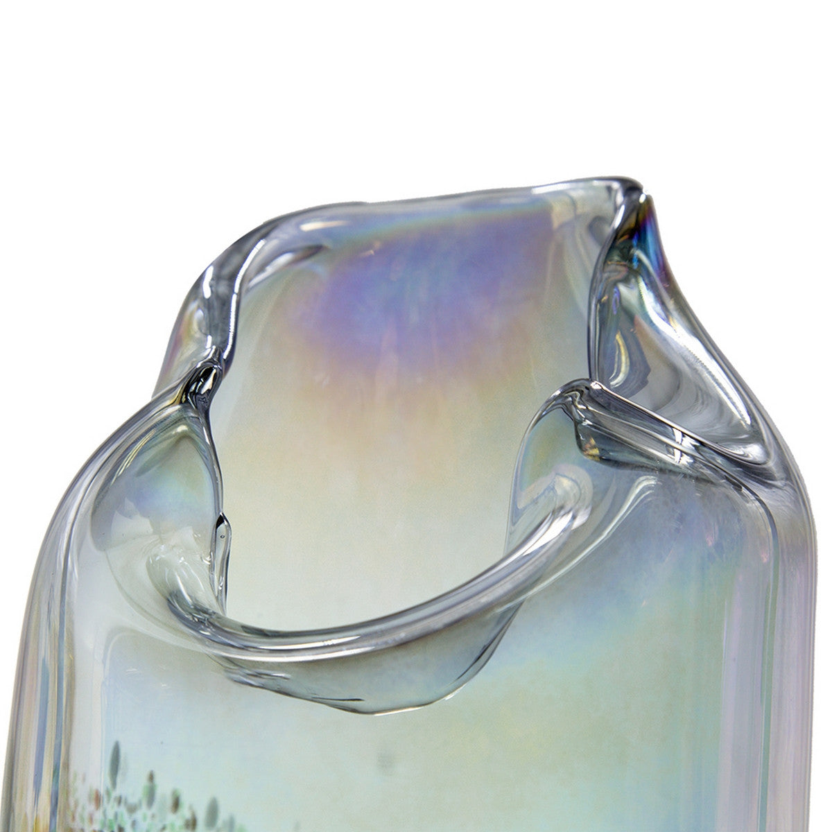 Handmade Glass Vase