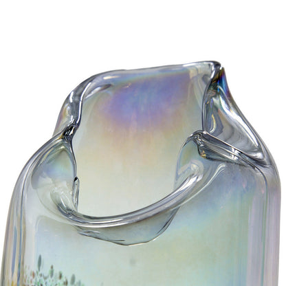 Handmade Glass Vase
