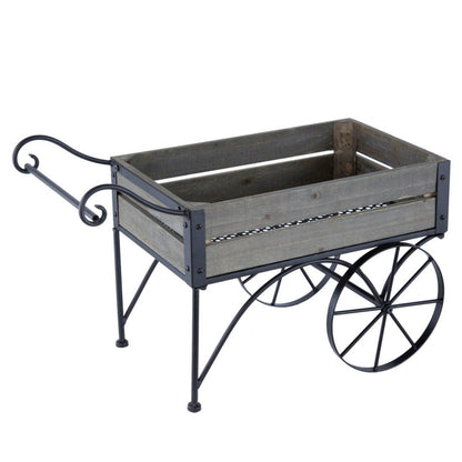 Trolley Planter / Drink Trolley