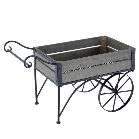 Trolley Planter / Drink Trolley