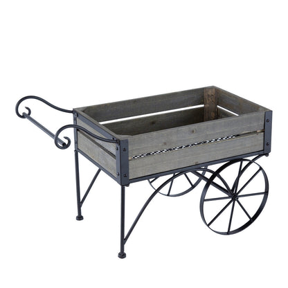 Trolley Planter / Drink Trolley