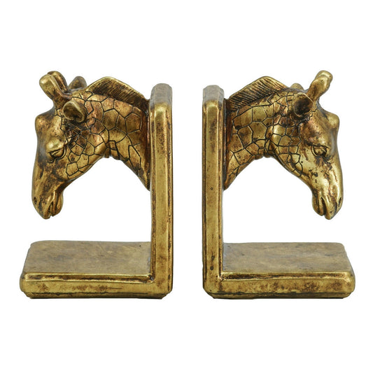 Horse Bookends S/2