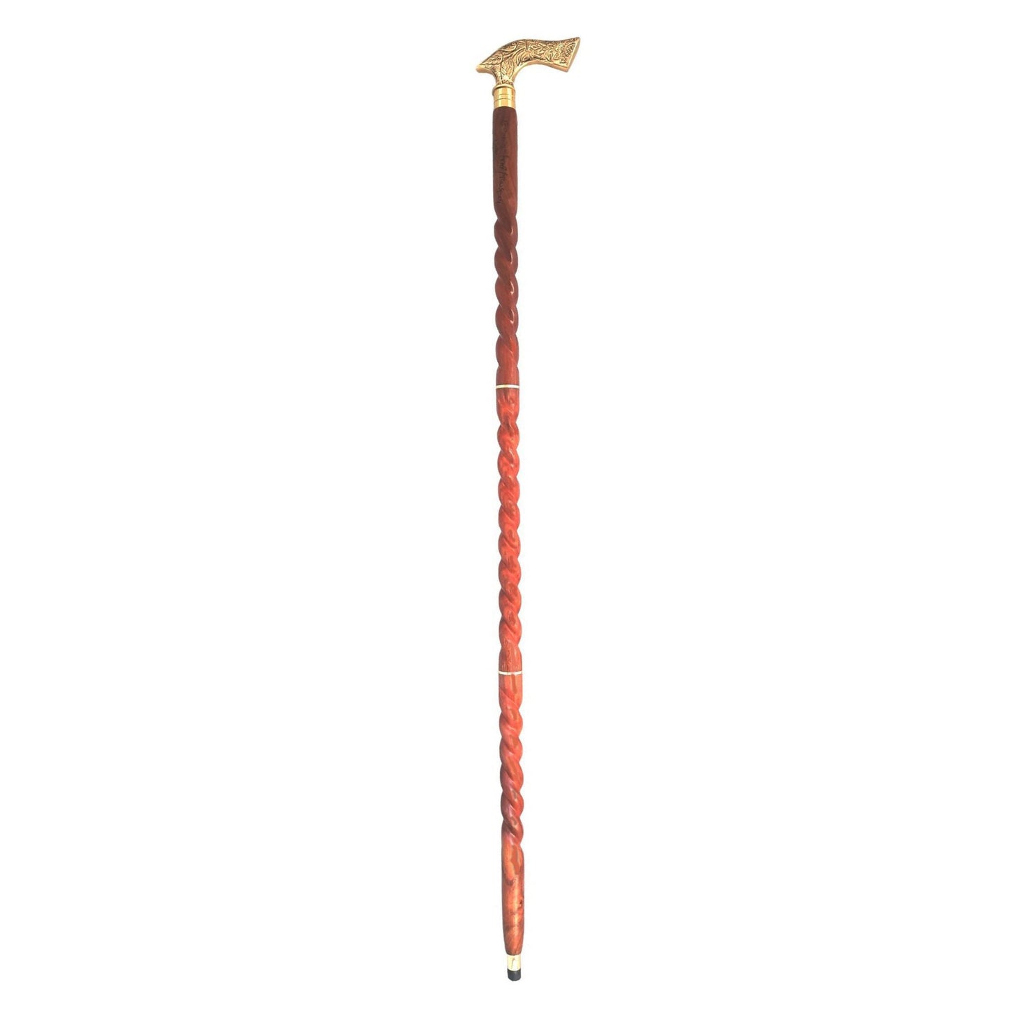 Walking Stick - Ornate Handle