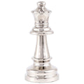 Aluminum Queen Chess Player