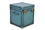 Leather Trunk