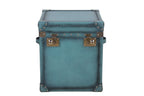 Leather Trunk