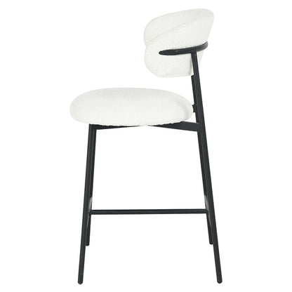 George Boucle Barstool