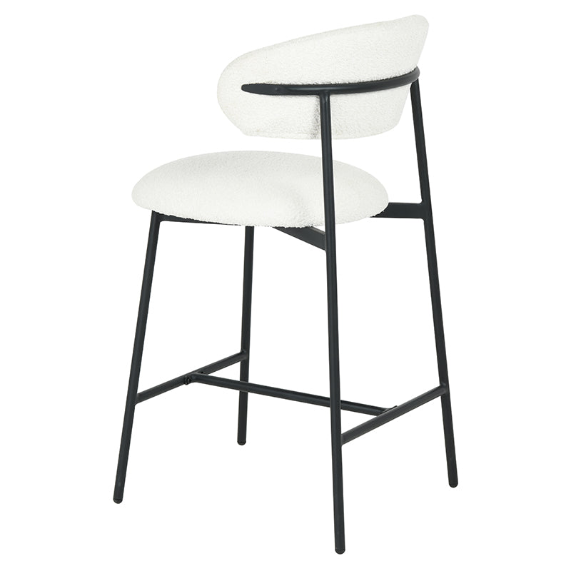 George Boucle Barstool