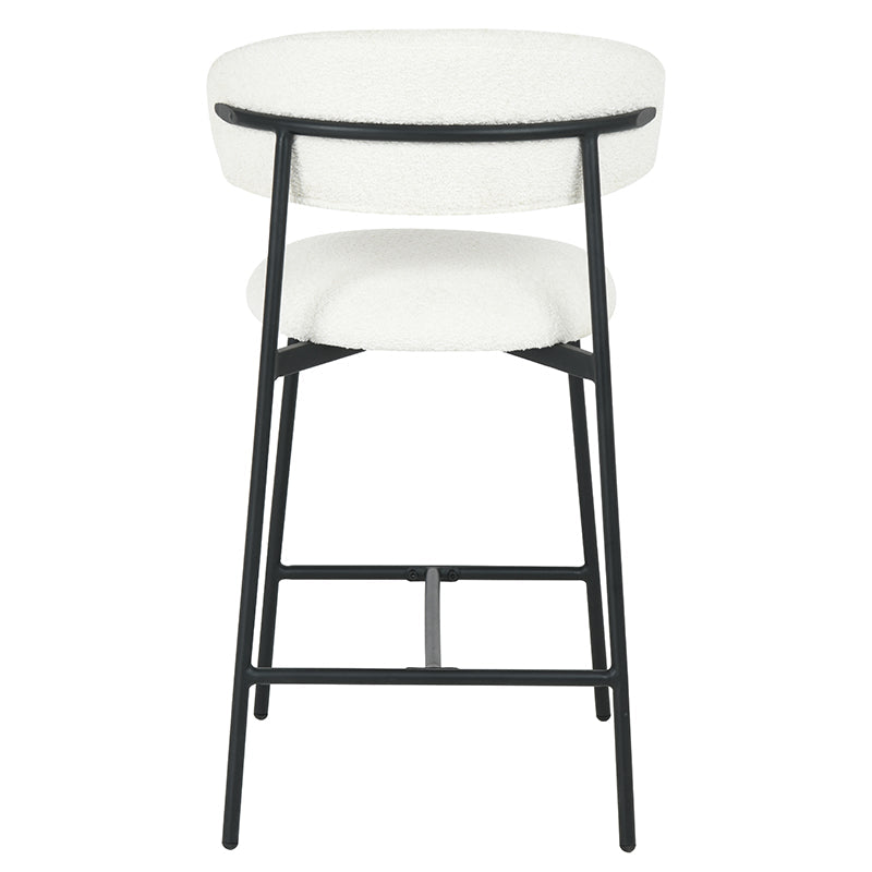 George Boucle Barstool