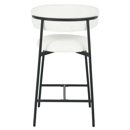 George Boucle Barstool