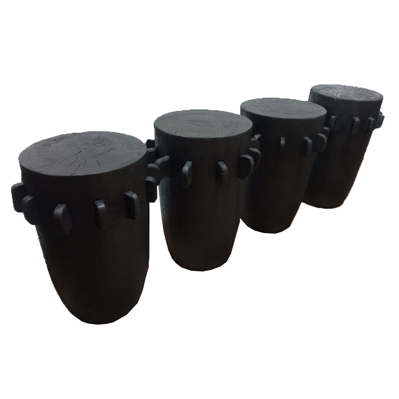 Java Kuping Side Table 30x50cm