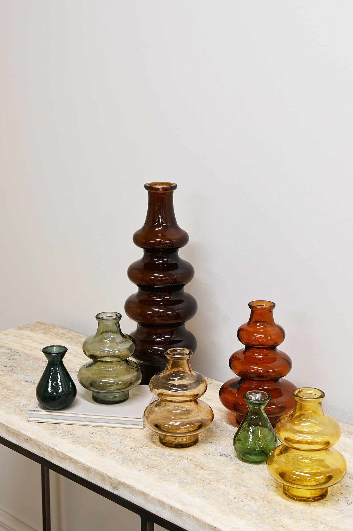 Fletcher Set S/6 Multi Colours group