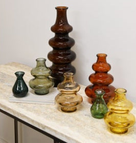 Minerva Short Bottle Light Earth lifestyle