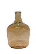 Alani Bottle 42cm Cinnamon glass vase