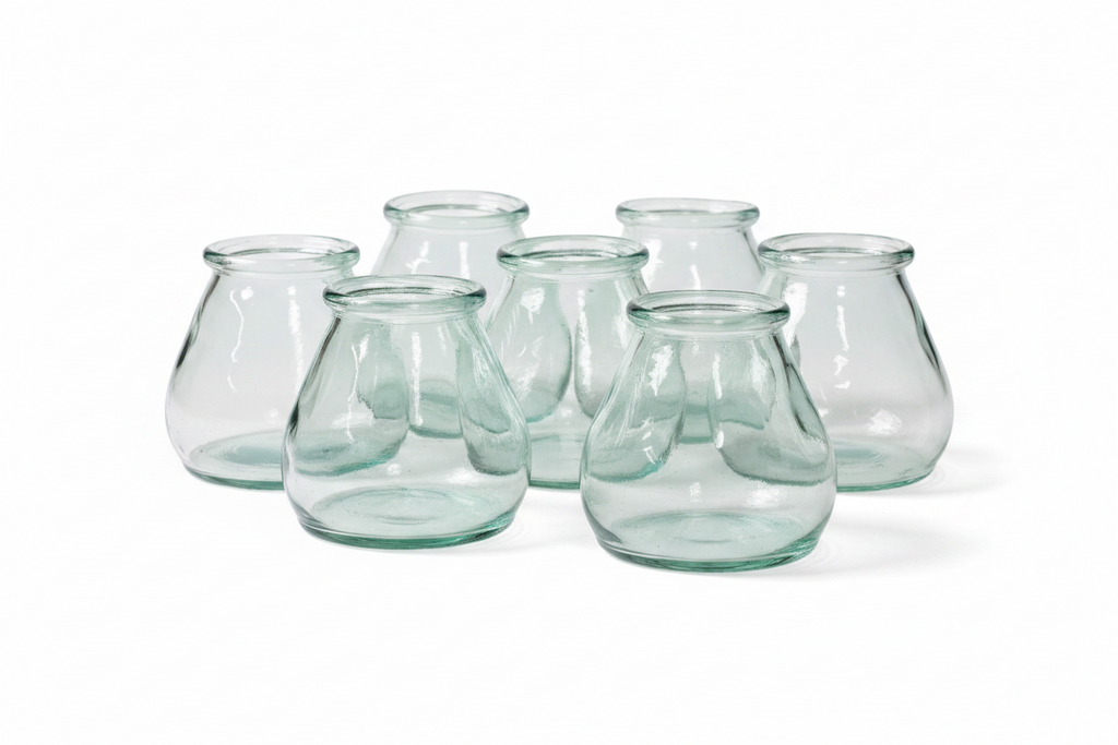 Hurricane Small – Clear Set/6