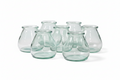 Hurricane Small – Clear Set/6
