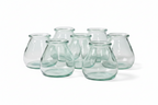 Hurricane Small – Clear Set/6