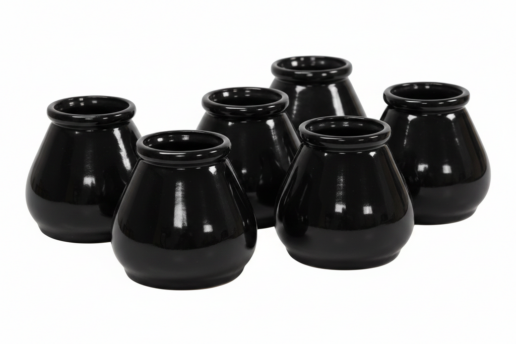 Hurricane Small – Black Set/6