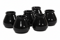 Hurricane Small – Black Set/6