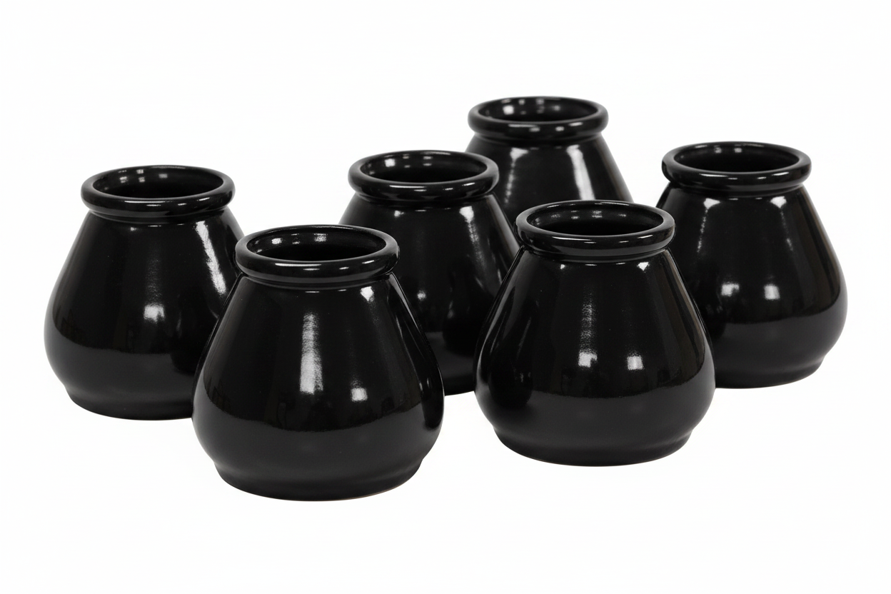 Hurricane Small – Black Set/6