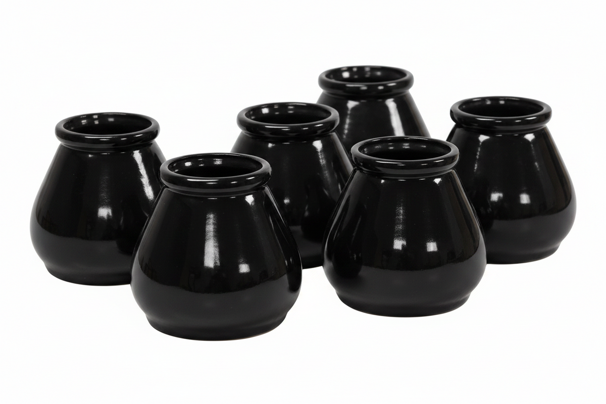 Hurricane Small – Black Set/6