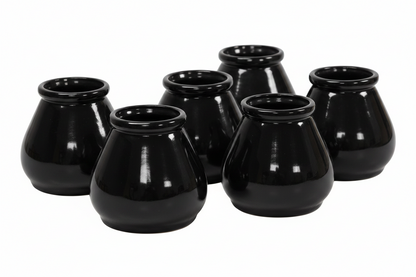 Hurricane Small – Black Set/6