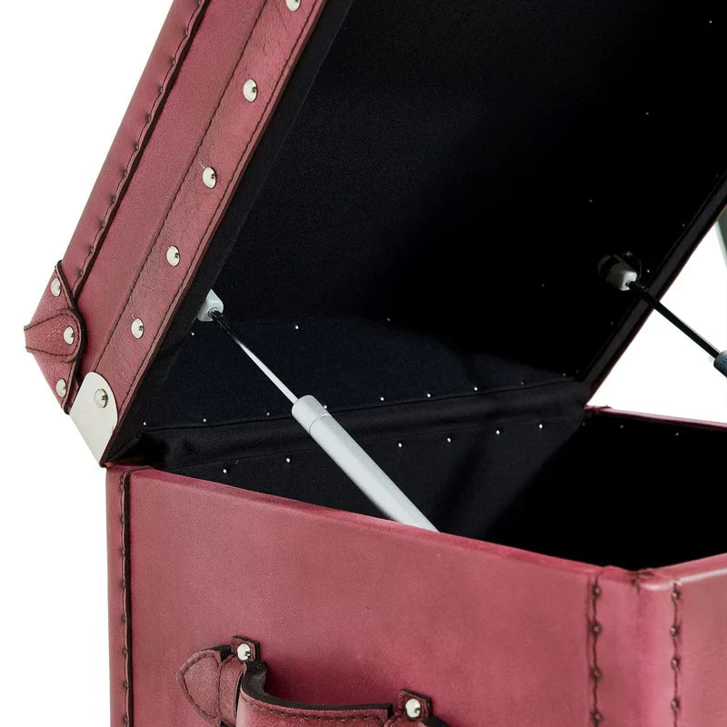Trunk with Drawer