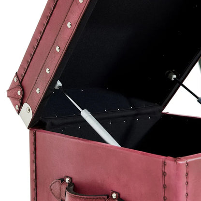 Trunk with Drawer