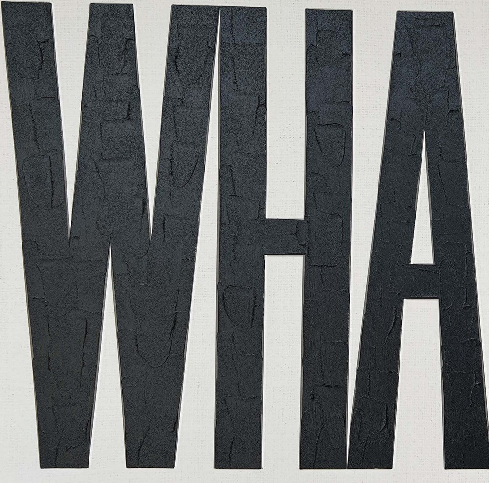 Whanau Wall Art detail