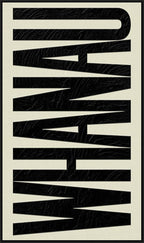 Whanau Wall Art