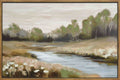 Winding River Wall Art