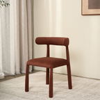 Lou Dining Chair - Bronze